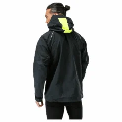 Henri Lloyd Elite Racer Jacket Black Svart Outlet