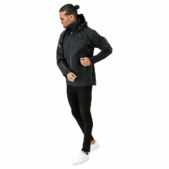 Henri Lloyd Elite Racer Jacket Black Svart Outlet
