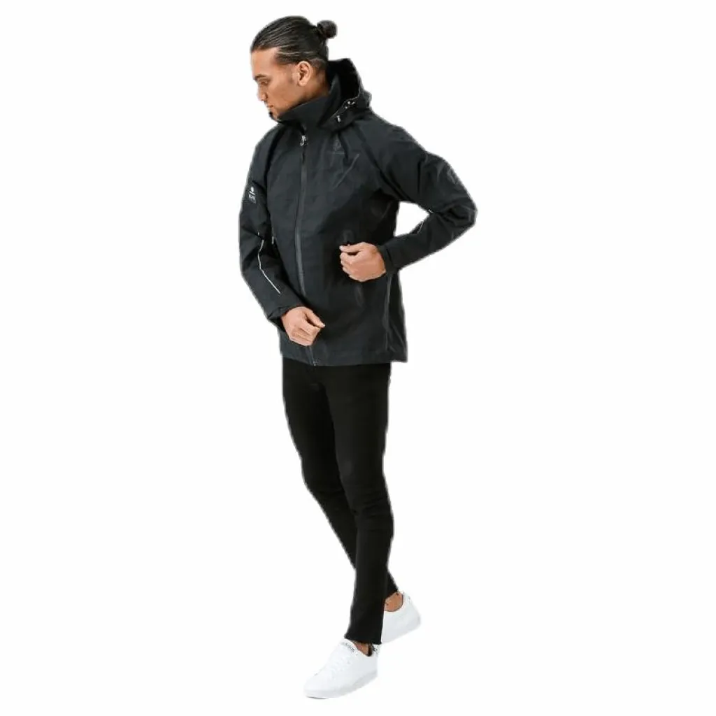 Henri Lloyd Elite Racer Jacket Black Svart Outlet