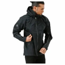 Henri Lloyd Elite Racer Jacket Black Svart Outlet
