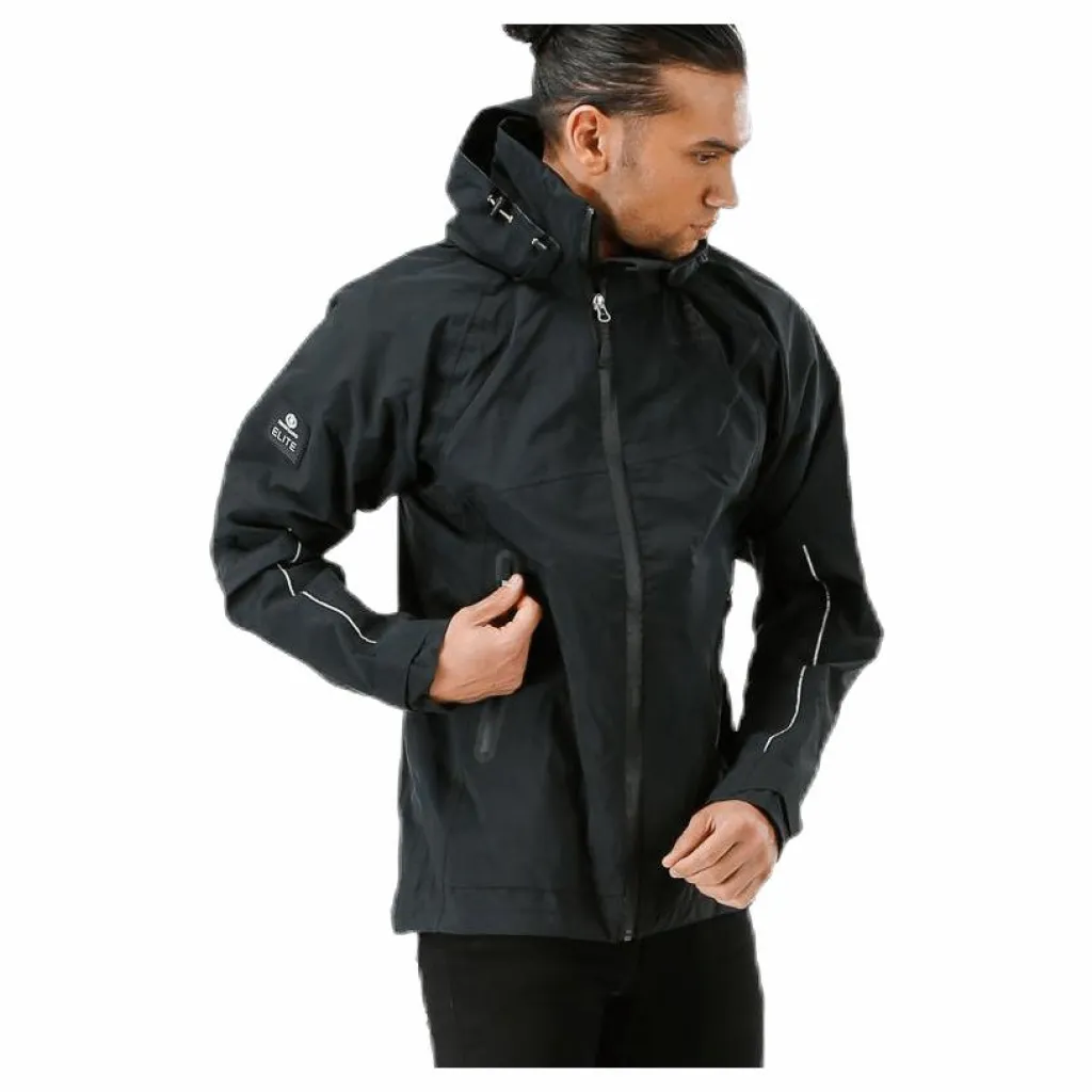 Henri Lloyd Elite Racer Jacket Black Svart Outlet
