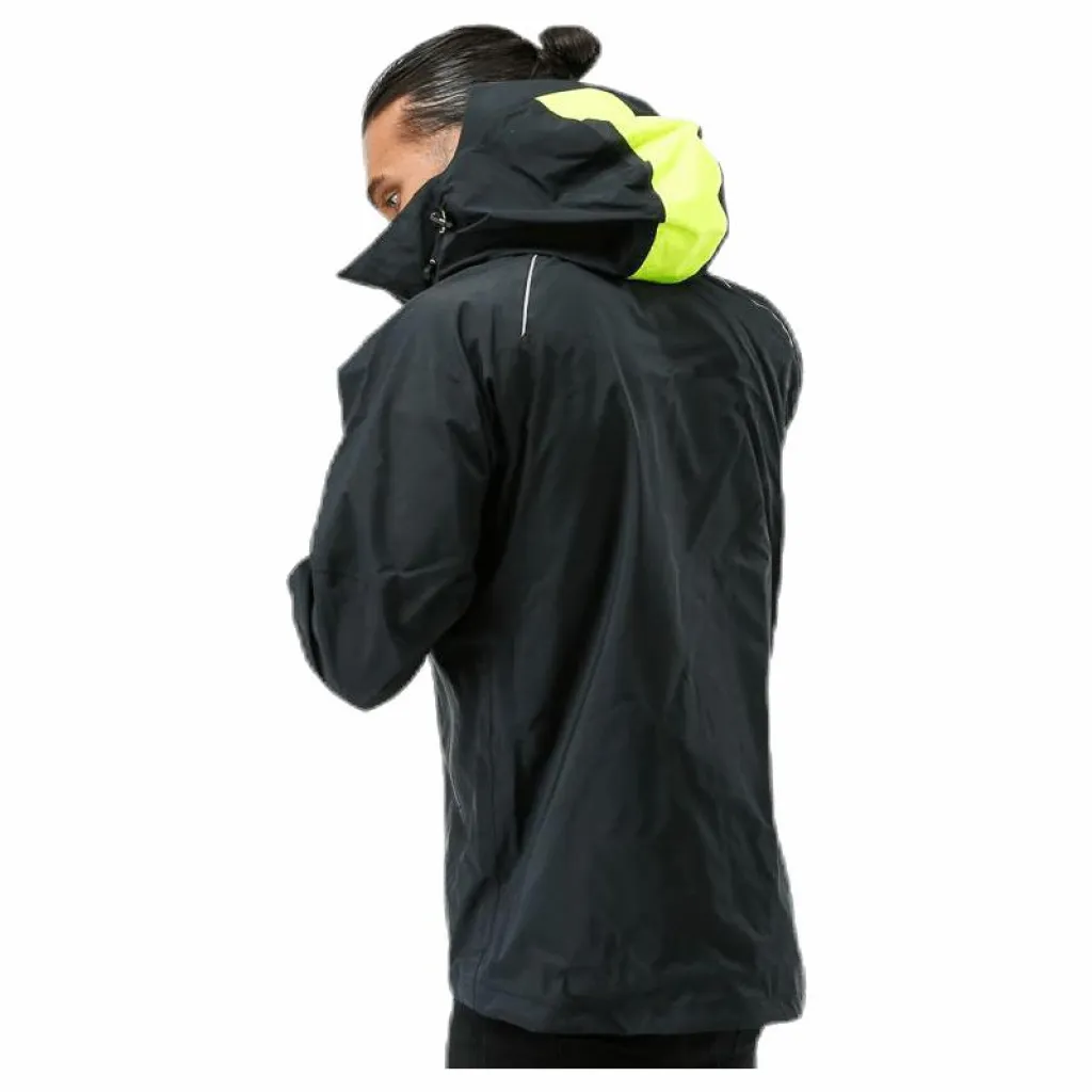 Henri Lloyd Elite Racer Jacket Black Svart Outlet