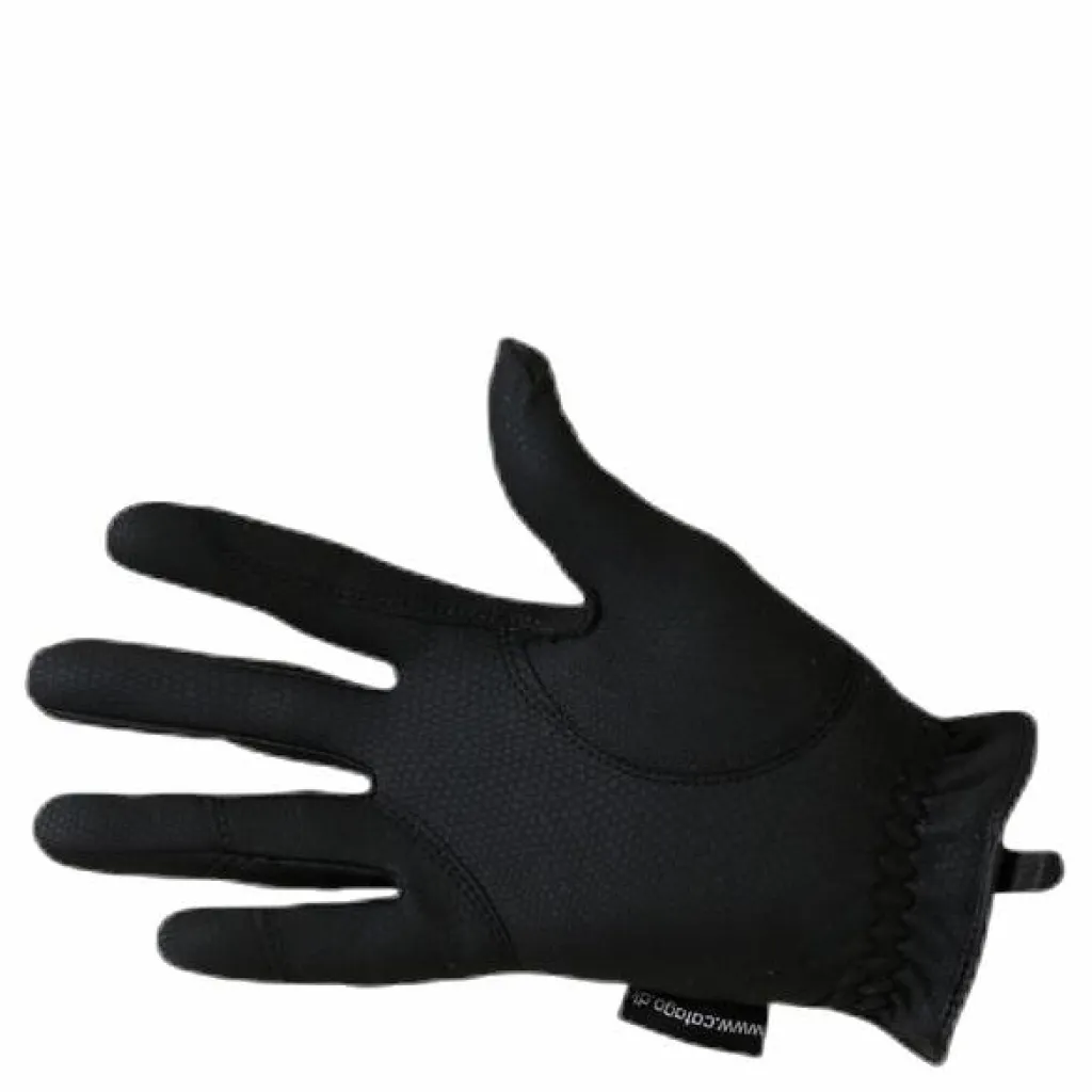 Catago Elite Shine Glove Black Svart Sale