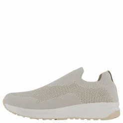 Exani Ella Beige Vit och Grå Discount