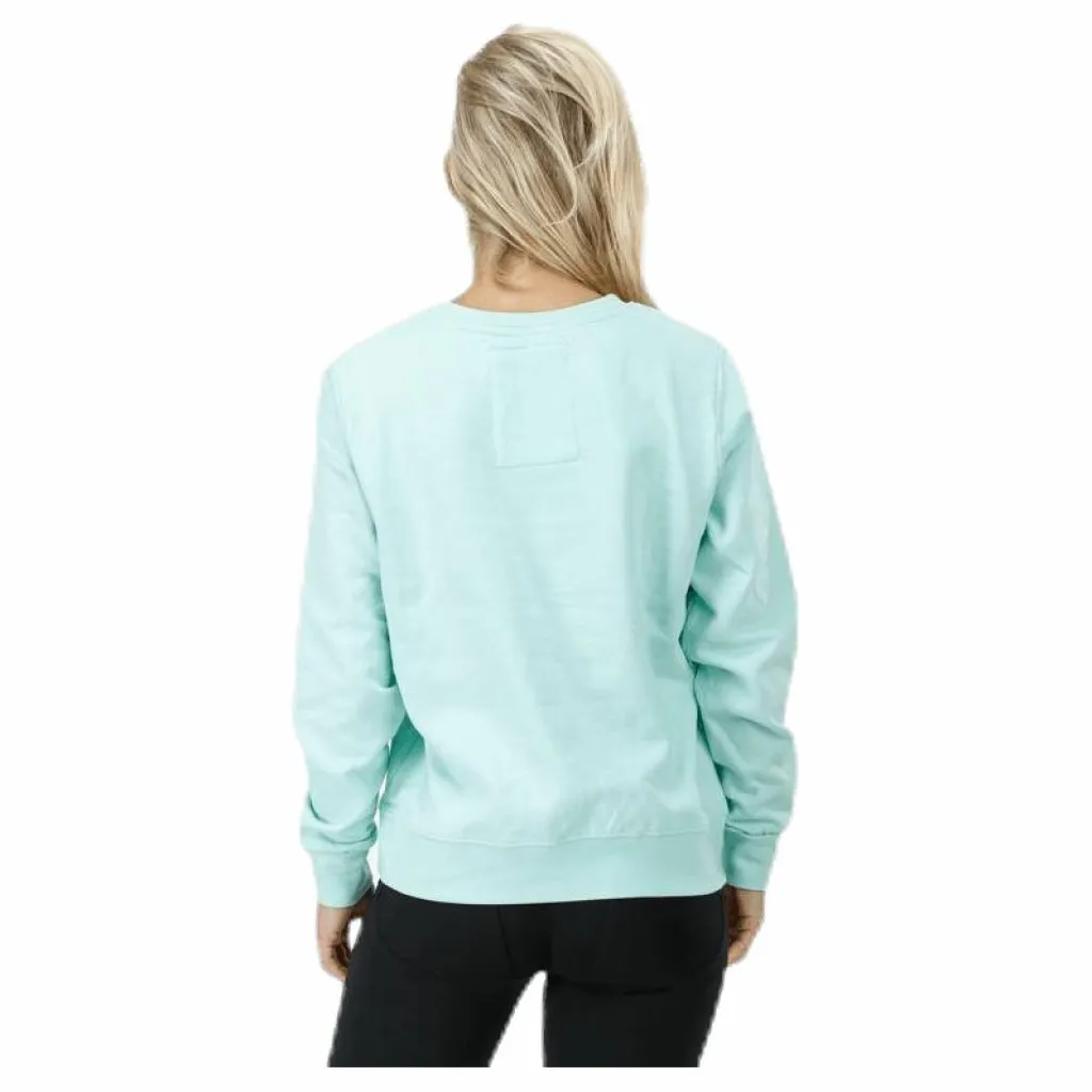 Ella Crew Green*Svea Best