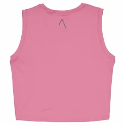 Ella Overlap Tank Top Mellow Mauve*BLACC
