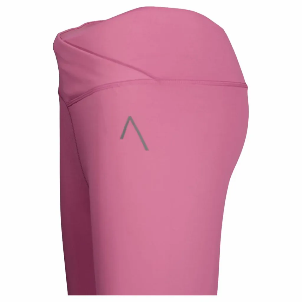 BLACC Ella Overlap Tights Mellow Mauve Rosa Online