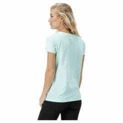 Svea Ella Tee Green Grön Clearance