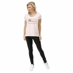 Ella Tee Pink*Svea Online