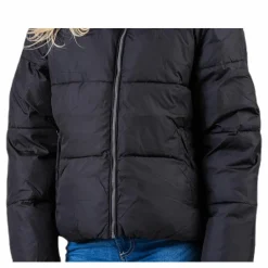 Elle Jacket Black*Wyte Best