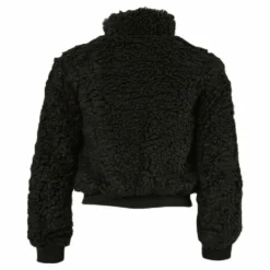 Kids Only Ellie Sherpa Bomber Green Grön