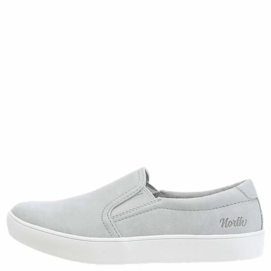 Elora Slip-On Grey*North Discount
