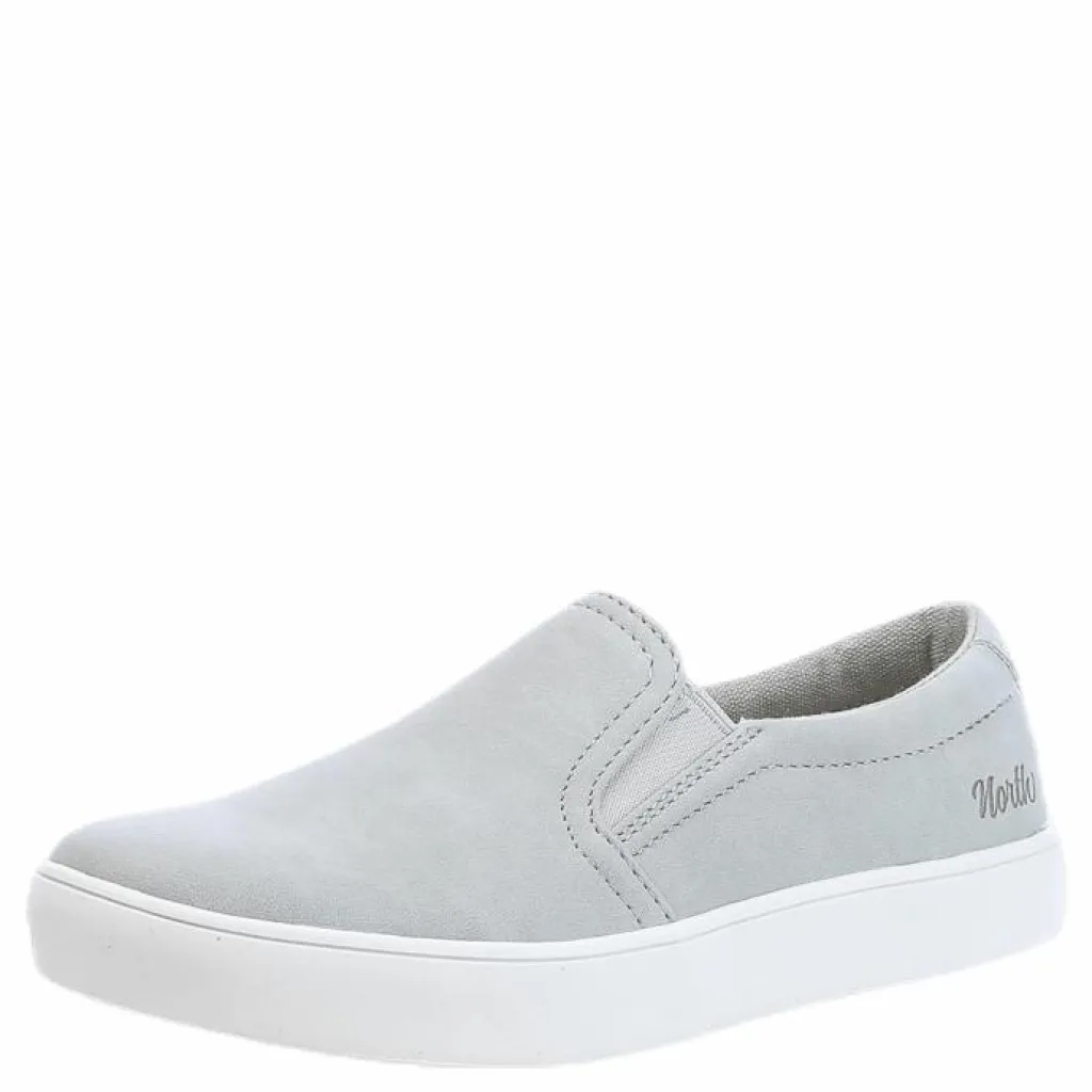 Elora Slip-On Grey*North Discount