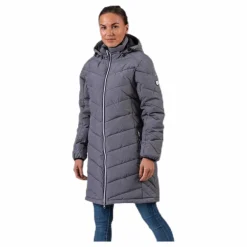 Elsa Jacket Grey*Tuxer