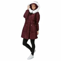 Elsi Red*Weather Report Clearance