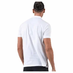 The Defender Elton Polo White Vit New