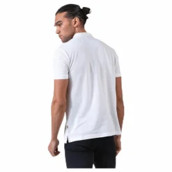 The Defender Elton Polo White Vit New