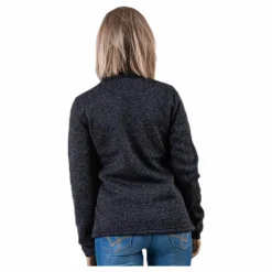 Emilia Sweater Black*Wyte Best