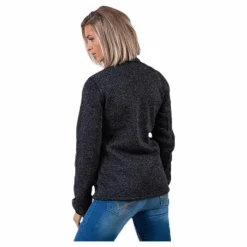 Emilia Sweater Black*Wyte Best