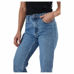 Only Emily Life Hw St Ankle Blue Blå Outlet