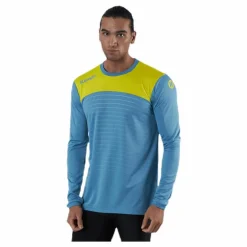 Kempa Emotion 2.0 LS Blue/Yellow Blå och Gul Clearance