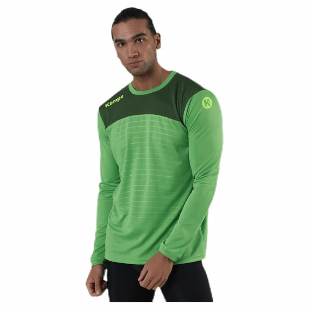 Emotion 2.0 LS Green*Kempa Hot