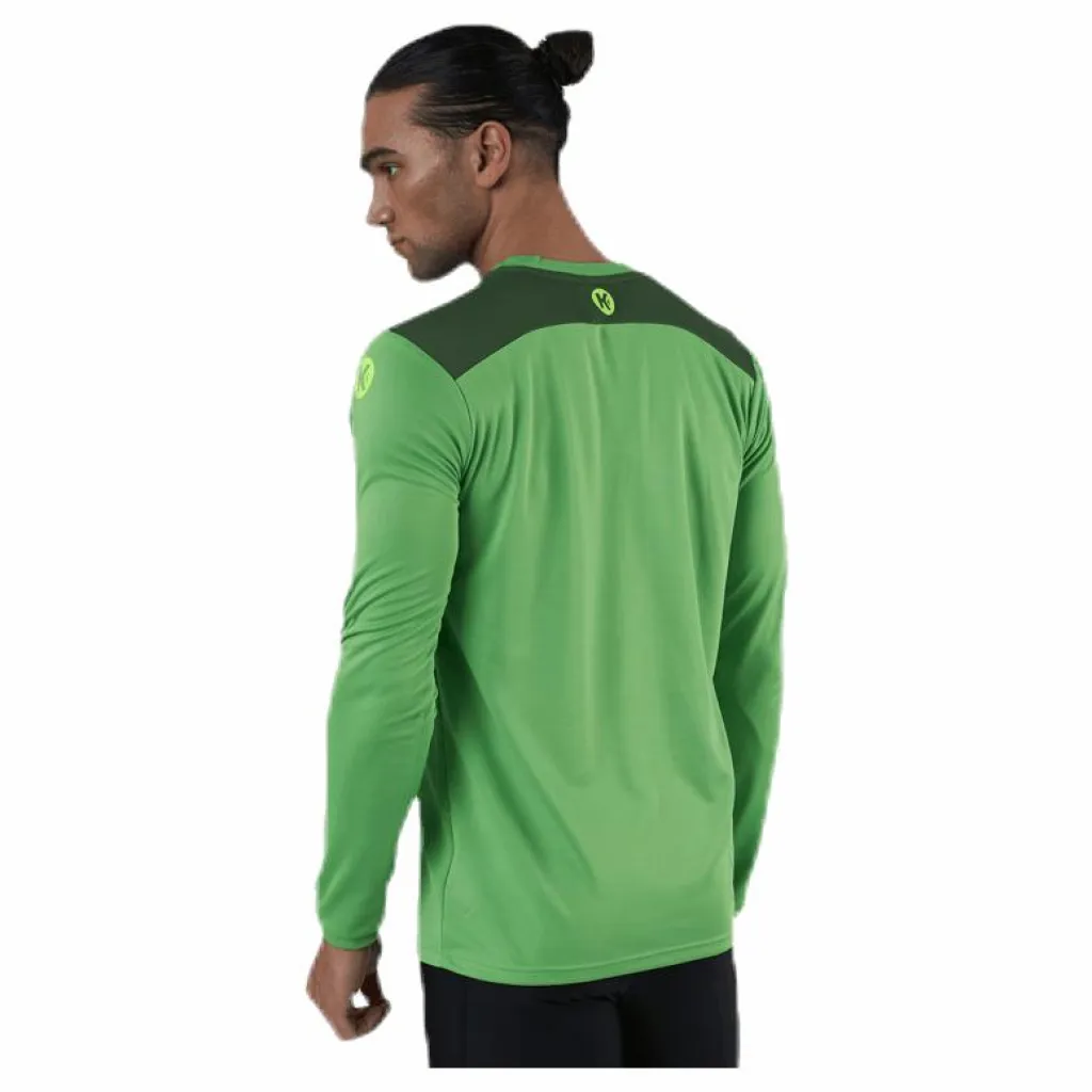 Emotion 2.0 LS Green*Kempa Hot