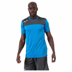 Kempa Emotion 2.0 Shirt Blue/Grey Blå och Grå Outlet
