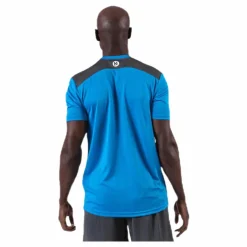 Kempa Emotion 2.0 Shirt Blue/Grey Blå och Grå Outlet