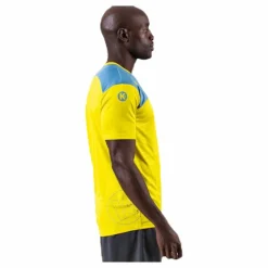 Kempa Emotion 2.0 Shirt Blue/Yellow Blå och Gul Hot