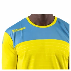 Kempa Emotion 2.0 Shirt Blue/Yellow Blå och Gul Hot