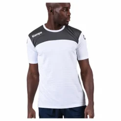 Kempa Emotion 2.0 Shirt White/Grey Vit och Grå Online