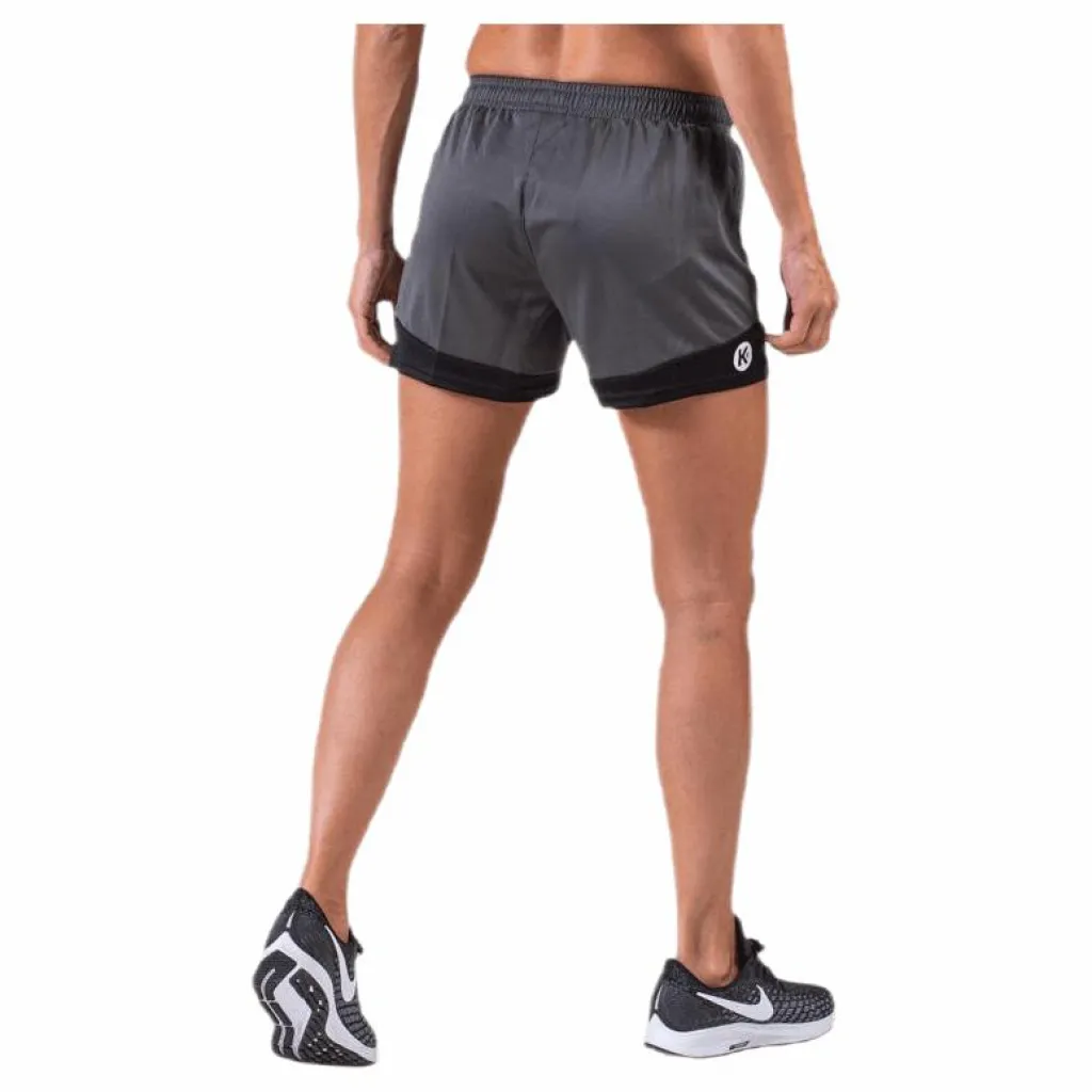Emotion 2.0 Shorts Black/Grey*Kempa Sale