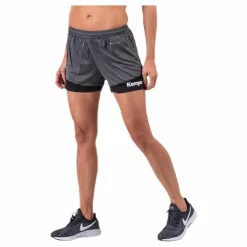 Emotion 2.0 Shorts Black/Grey*Kempa Sale