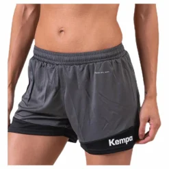 Emotion 2.0 Shorts Black/Grey*Kempa Sale