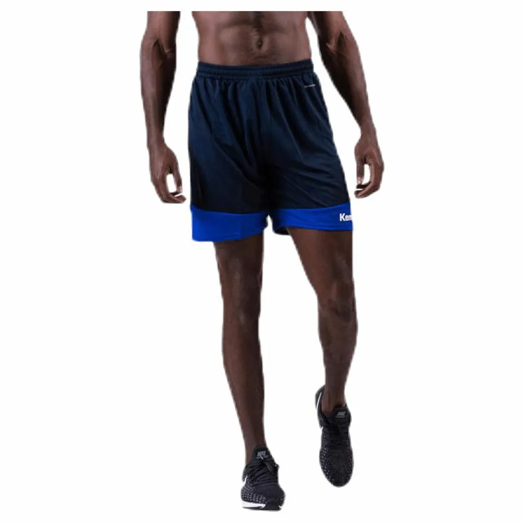 Kempa Emotion 2.0 Shorts Blue Blå Outlet