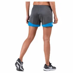 Kempa Emotion 2.0 Shorts Blue/Grey Blå och Grå Discount