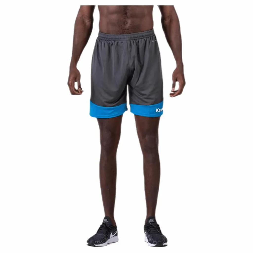 Emotion 2.0 Shorts Blue/Grey*Kempa Sale
