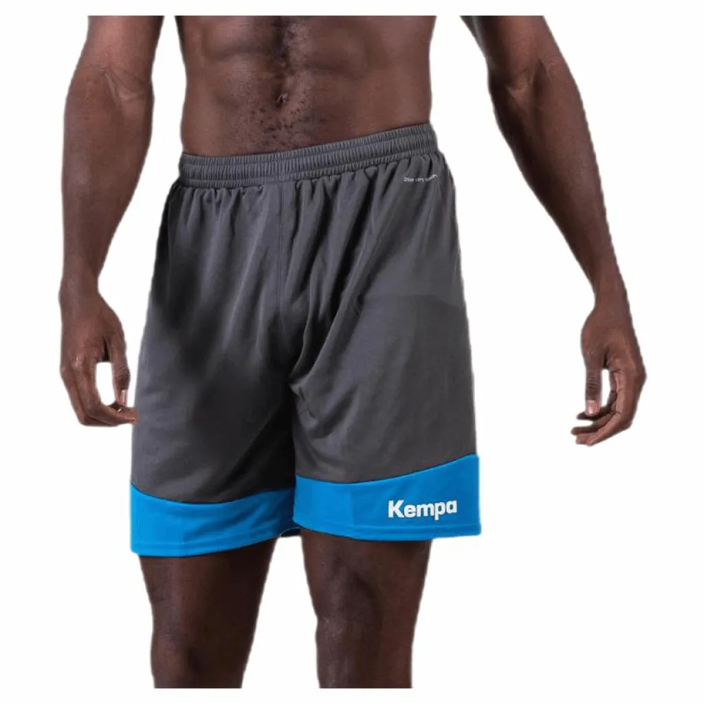 Emotion 2.0 Shorts Blue/Grey*Kempa Sale