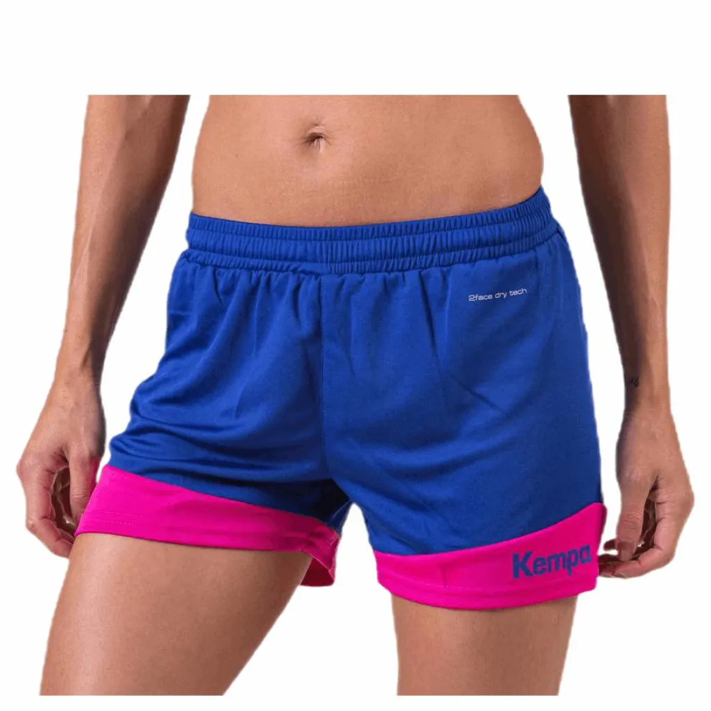 Kempa Emotion 2.0 Shorts Purple/Pink Lila och Rosa New