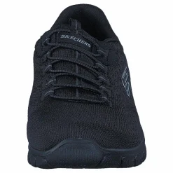 Skechers Empire - Ocean View 12406 Bbk Svart New