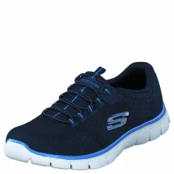 Skechers Empire - Ocean View 12406 NVBL Blå Discount