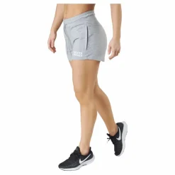 Empire Sweatshorts Light Grey Melange*Better Bodies Sale