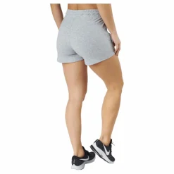 Empire Sweatshorts Light Grey Melange*Better Bodies Sale