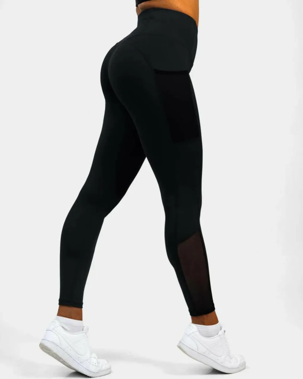 GAVELO Empower Pocket Tights Black Clearance