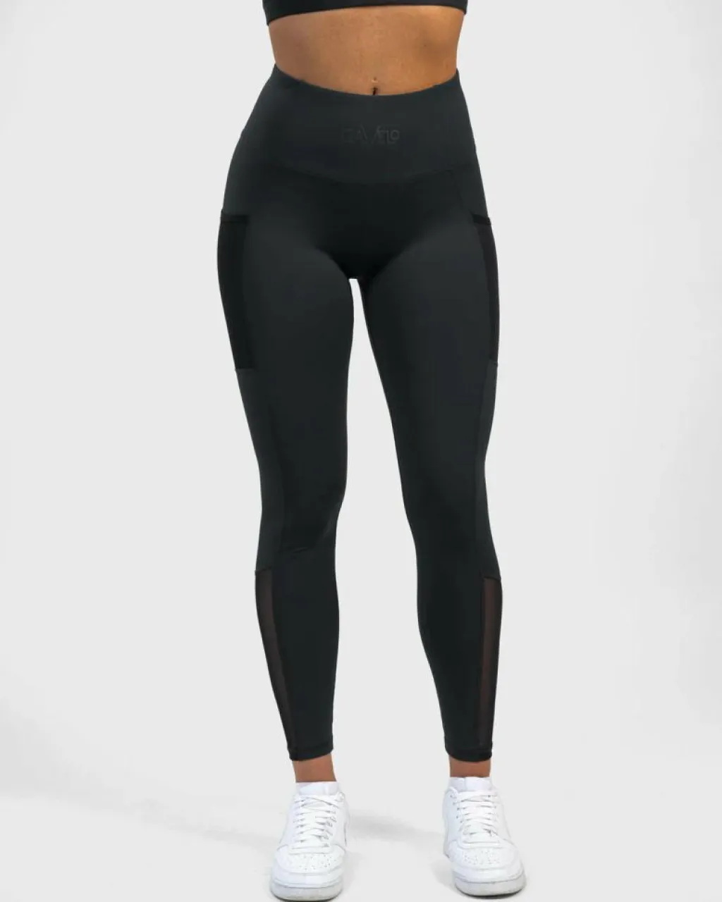 GAVELO Empower Pocket Tights Black Clearance