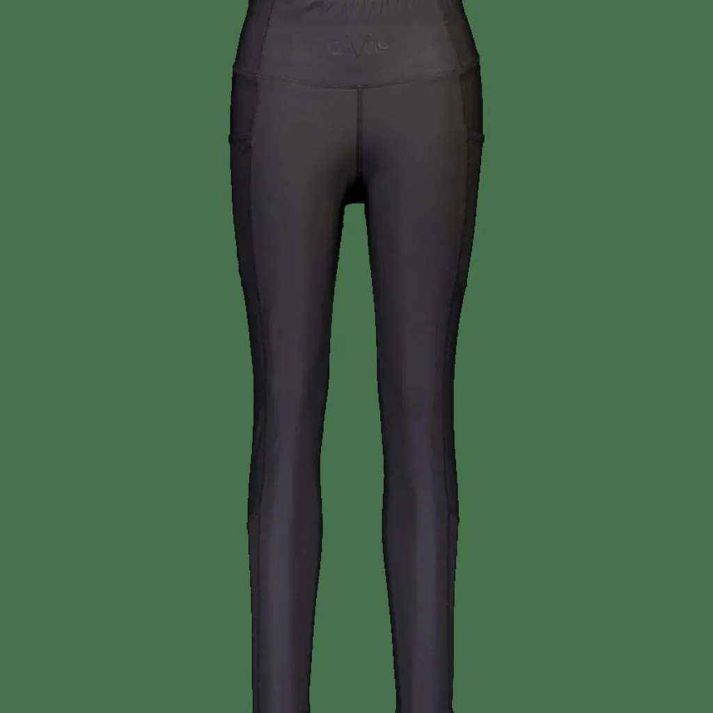 GAVELO Empower Pocket Tights Black Clearance