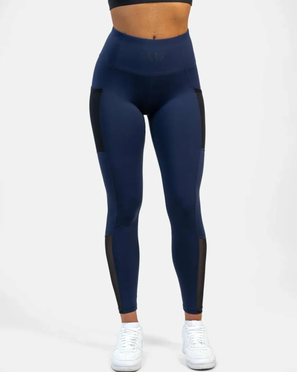 Empower Pocket Tights Blue*Gavelo Discount