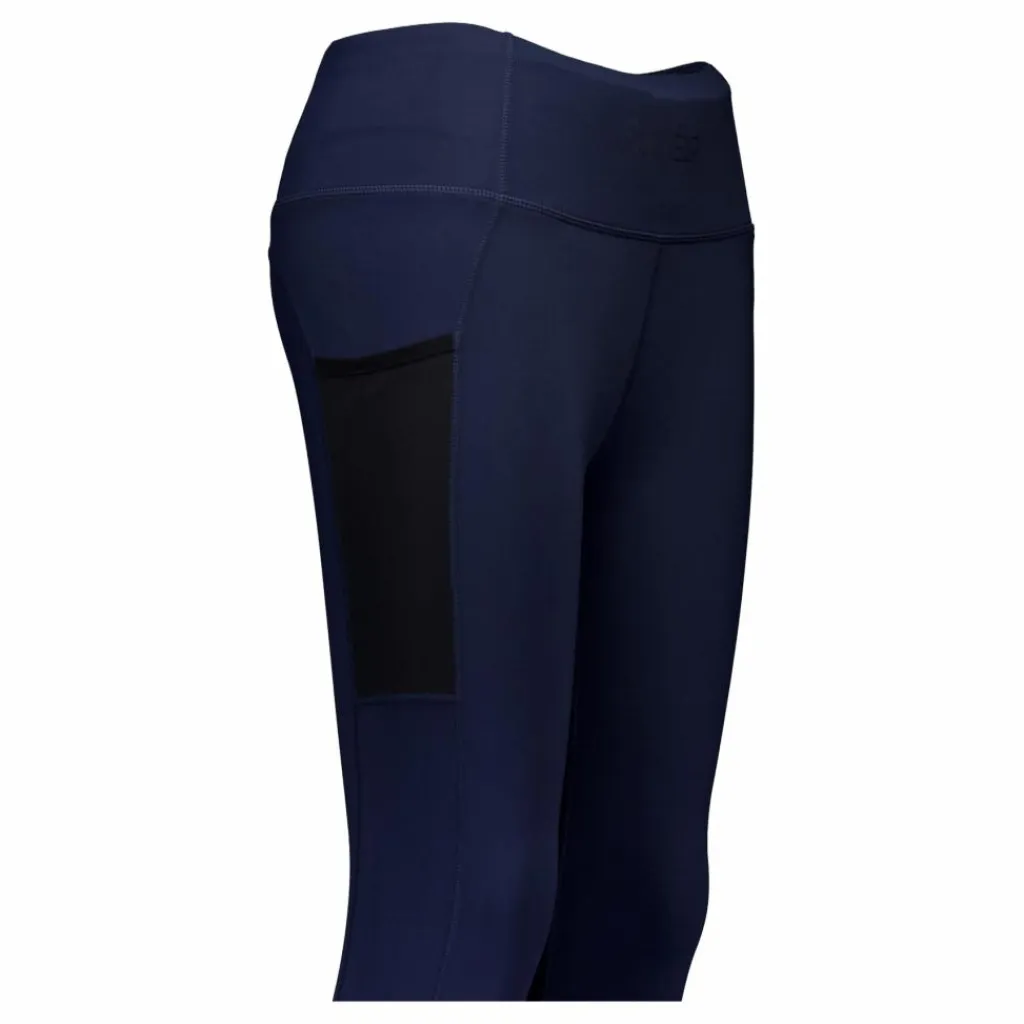 Empower Pocket Tights Blue*Gavelo Discount