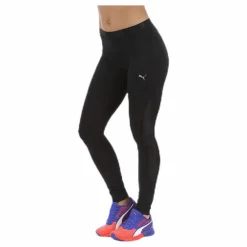 En Pointe Q2 Tight Black*Puma